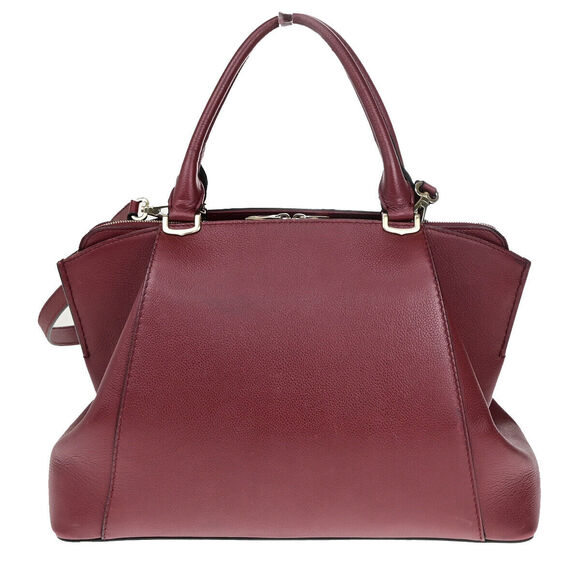 Cartier C De 2Way Shoulder Hand Bag #132695C75B - Picture 4 of 15